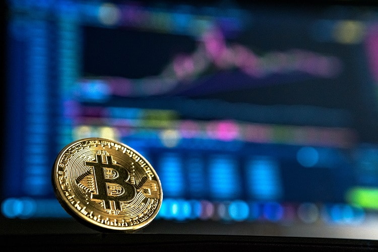 Bitcoin Drops Below 40,000 Dollars