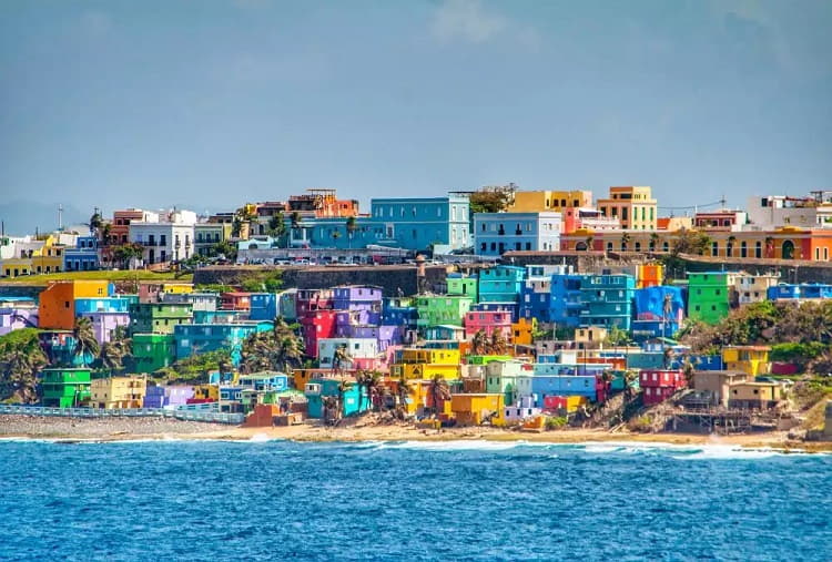 Bitcoin millionaires are moving to Puerto Rico